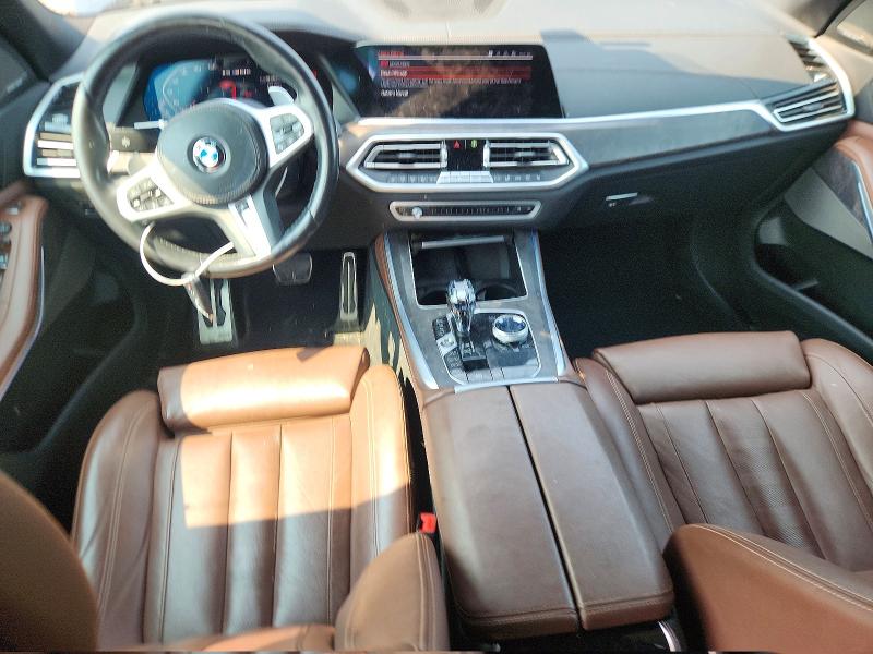 Zdjęcie 8 z aukcji – 2020 BMW X5 z VIN 5UXJU4C09LLE46244