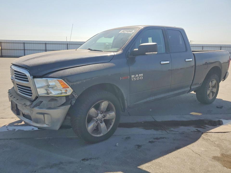RAM 1500 2016 с VIN 1C6RR7GM9GS223223 - Фото с аукциона