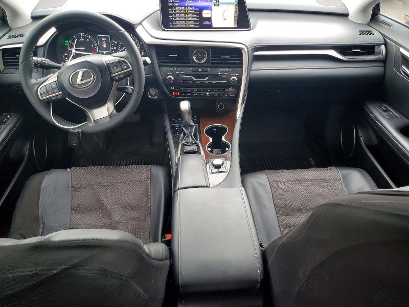 Photo 8 from auction – 2017 LEXUS RX with VIN 2T2BZMCA3HC118972
