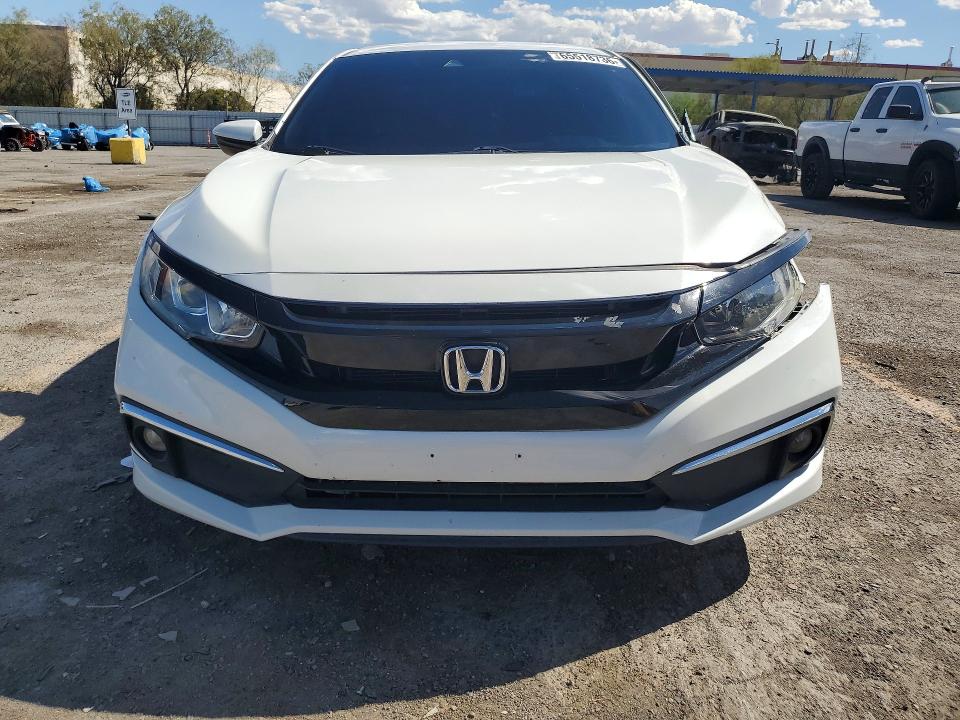 Photo 5 from auction – 2021 HONDA CIVIC with VIN 2HGFC2F81MH541006