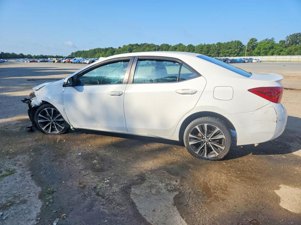 صورة رقم 2 من المزاد - 2017 TOYOTA COROLLA مع VIN 5YFBURHE7HP733617