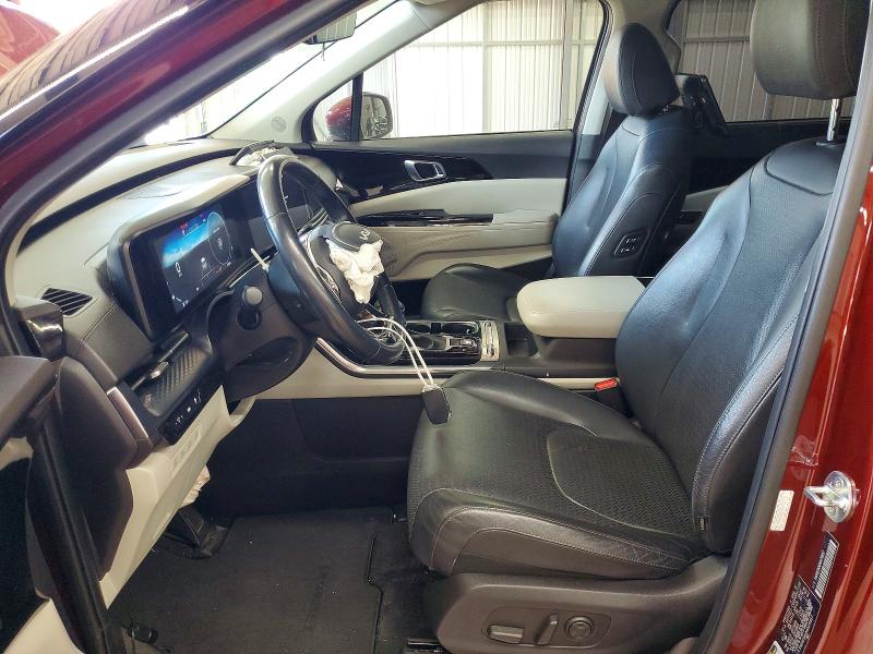 Photo 7 from auction – 2022 KIA CARNIVAL with VIN KNDNE5H30N6076857