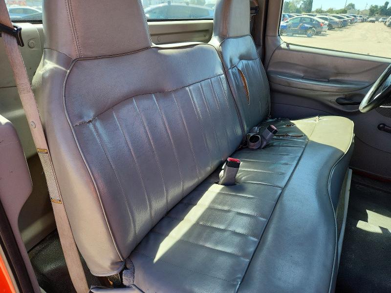 Снимка 10 от търг – 1997 FORD F150 с VIN 1FTEF17W4VNC09966