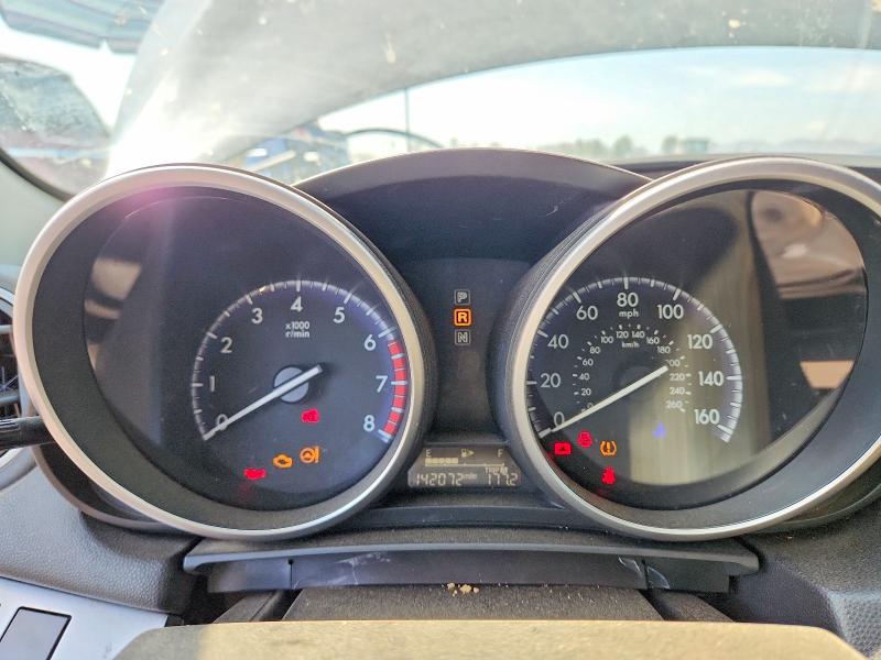 Photo 9 from auction – 2012 MAZDA 3 with VIN JM1BL1L95C1685787