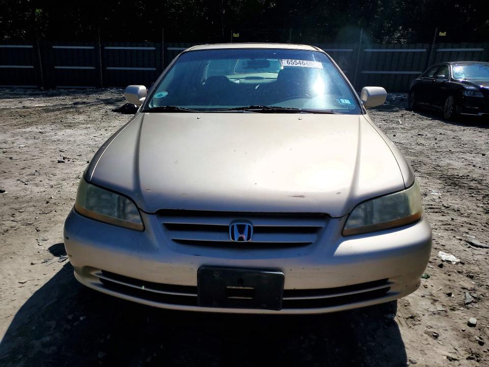Photo 5 from auction – 2001 HONDA ACCORD with VIN 1HGCG16531A054732