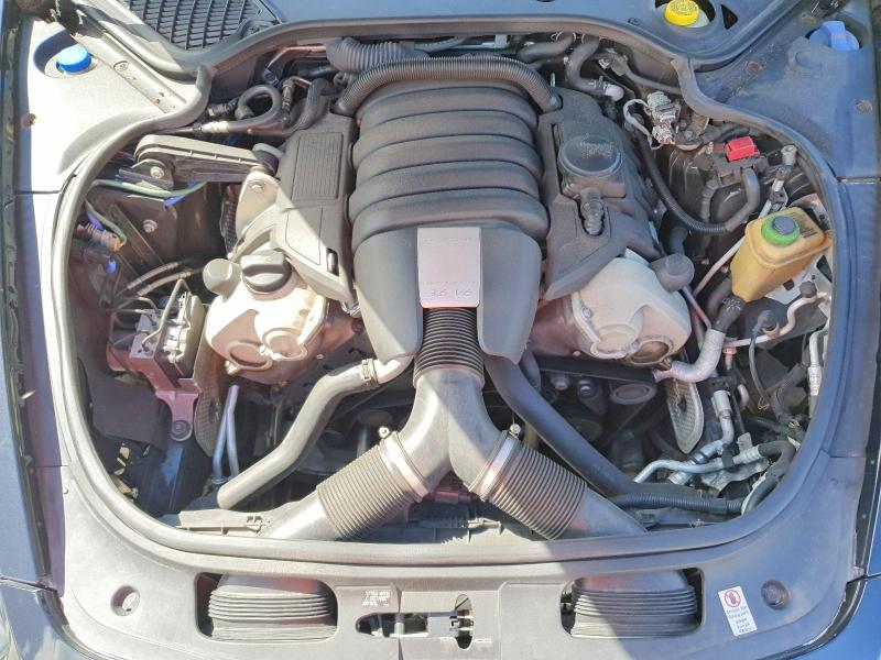 Photo 11 from auction – 2014 PORSCHE PANAMERA with VIN WP0AA2A74EL010450
