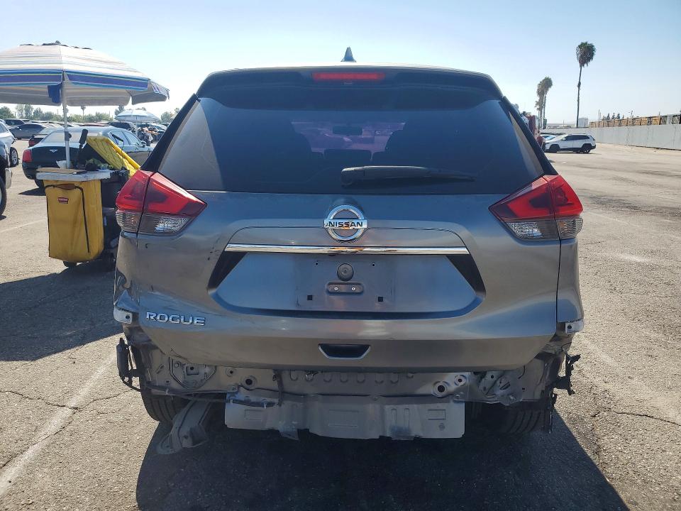 Photo 6 from auction – 2018 NISSAN ROGUE with VIN KNMAT2MT5JP578566
