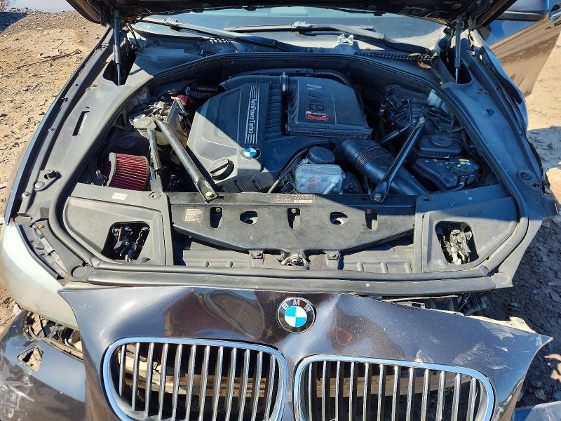 Photo 11 from auction – 2013 BMW 535 with VIN WBAFU7C55DDU66517