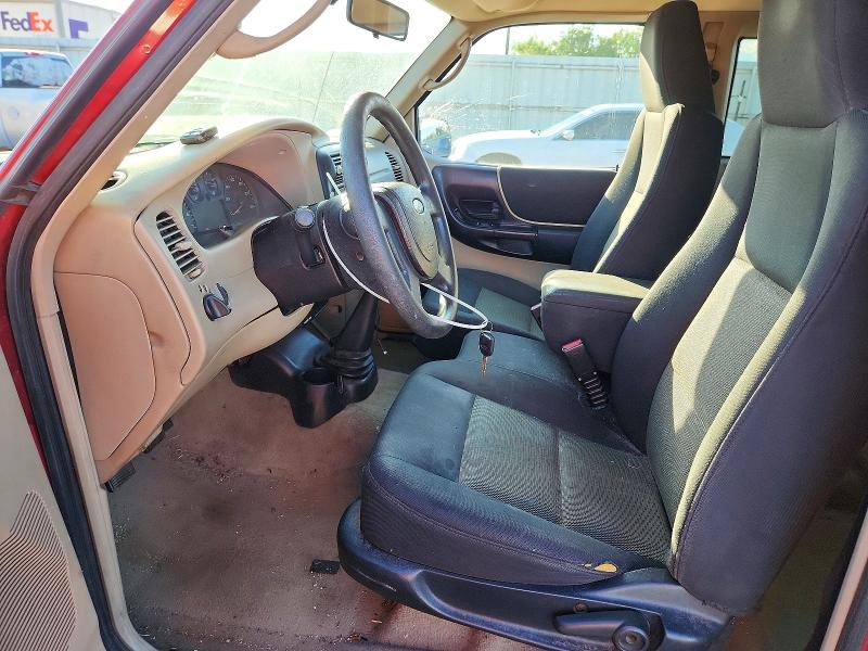Photo 7 from auction – 2004 FORD RANGER with VIN 1FTYR15E34TA06544