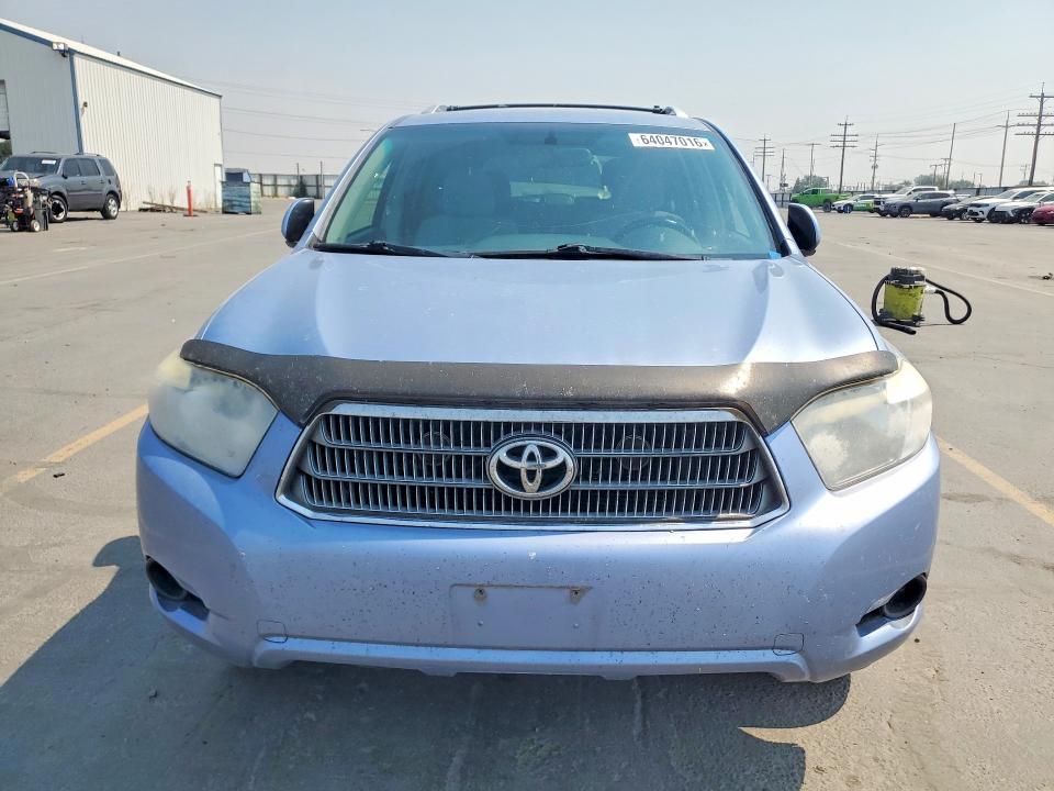 Foto 5 de la subasta – 2008 TOYOTA HIGHLANDER con VIN JTEEW41AX82007472