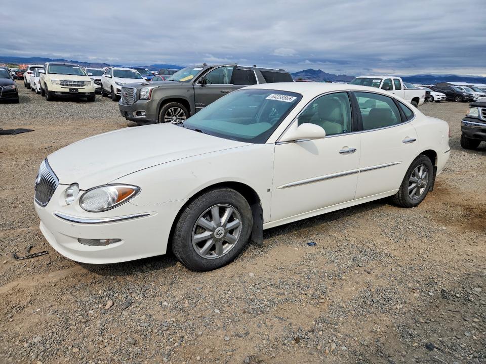 2008 BUICK LACROSSE - Търг №64338566