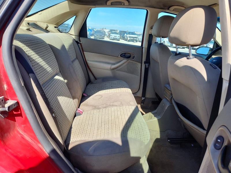 Photo 10 from auction – 2007 FORD FOCUS with VIN 1FAHP34N07W213663
