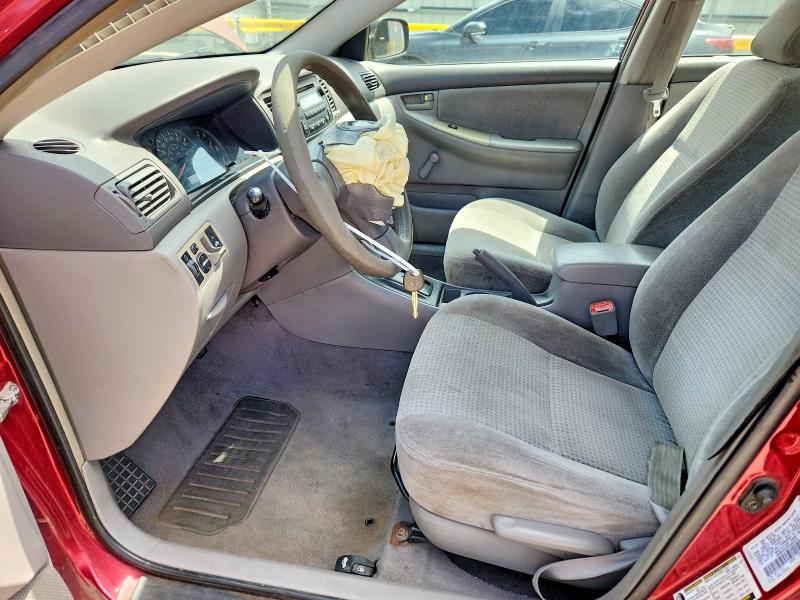 Photo 7 from auction – 2006 TOYOTA COROLLA with VIN 1NXBR32E26Z682918