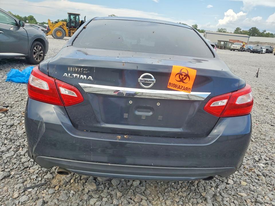 Photo 6 from auction – 2016 NISSAN ALTIMA with VIN 1N4AL3AP4GN367673