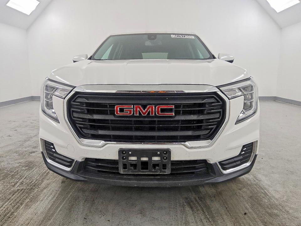 Photo 5 from auction – 2024 GMC TERRAIN with VIN 3GKALMEG3RL260681