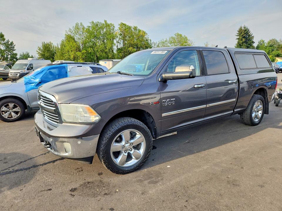 RAM 1500 2015 with VIN 1C6RR7TM6FS552398 - Photo from auction