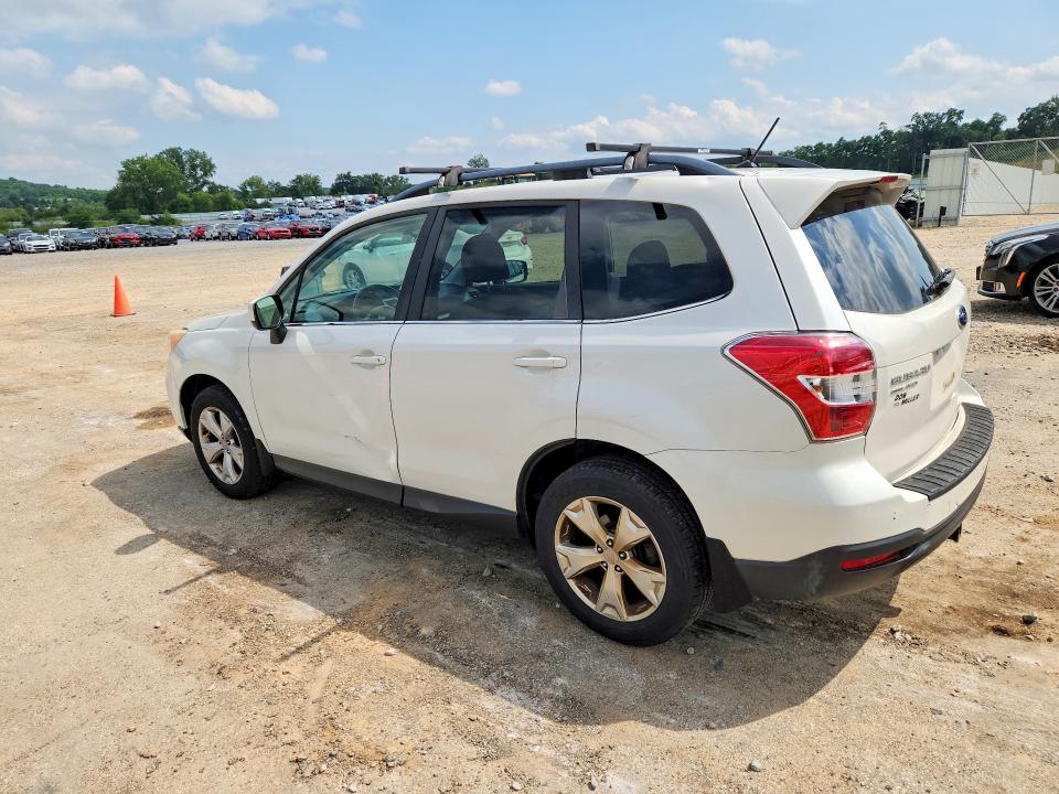 Фото 2 с аукциона – 2015 SUBARU FORESTER с VIN JF2SJAHC0FH444775