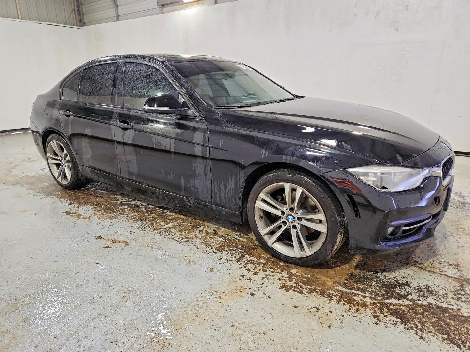 Photo 4 from auction – 2016 BMW 328 with VIN WBA8E3G50GNT78742