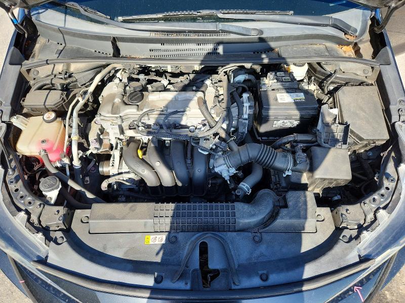 Photo 11 from auction – 2020 TOYOTA COROLLA with VIN 5YFEPRAE9LP066458