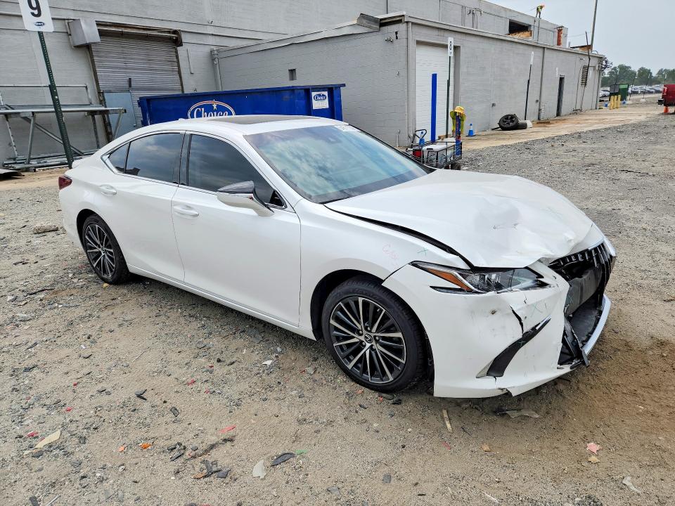Photo 4 from auction – 2023 LEXUS ES 300H with VIN 58ADA1C14PU027329