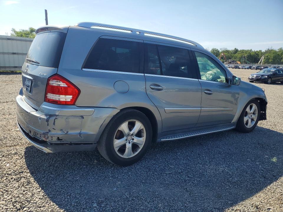 Photo 3 from auction – 2012 MERCEDES-BENZ GL with VIN 4JGBF7BE5CA767992