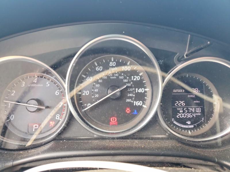 Photo 9 from auction – 2015 MAZDA CX-5 with VIN JM3KE4CY8F0440518