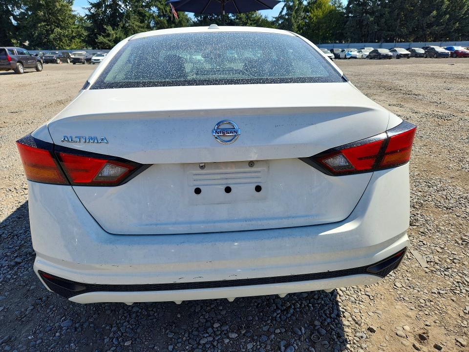 Снимка 6 от търг – 2020 NISSAN ALTIMA с VIN 1N4BL4BV0LC223616