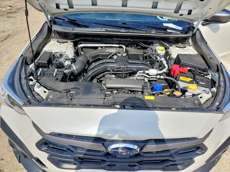 Photo 12 from auction – 2024 SUBARU CROSSTREK with VIN JF2GUADC6R8206615