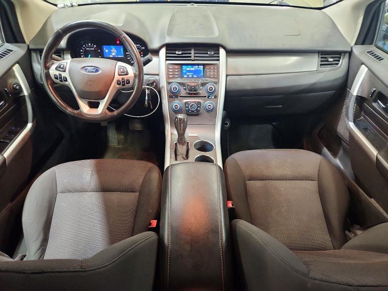 Photo 8 from auction – 2013 FORD EDGE with VIN 2FMDK4JC0DBB68457
