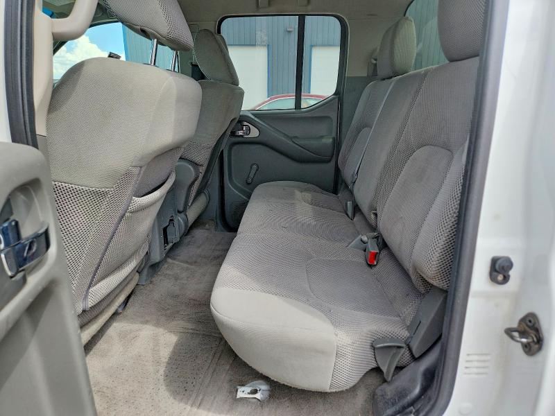 Снимка 10 от търг – 2011 NISSAN FRONTIER с VIN 1N6AD0EV4BC416600