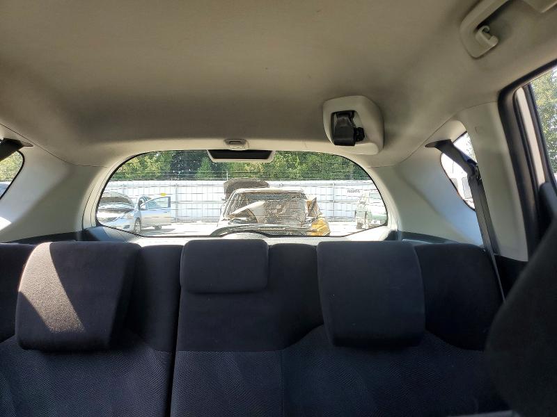 Photo 10 from auction – 2011 HONDA FIT with VIN JHMGE8H56BC000339