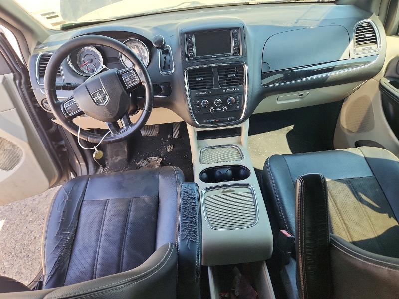 Photo 8 from auction – 2019 DODGE GRAND CARAVAN with VIN 2C4RDGCG2KR797504