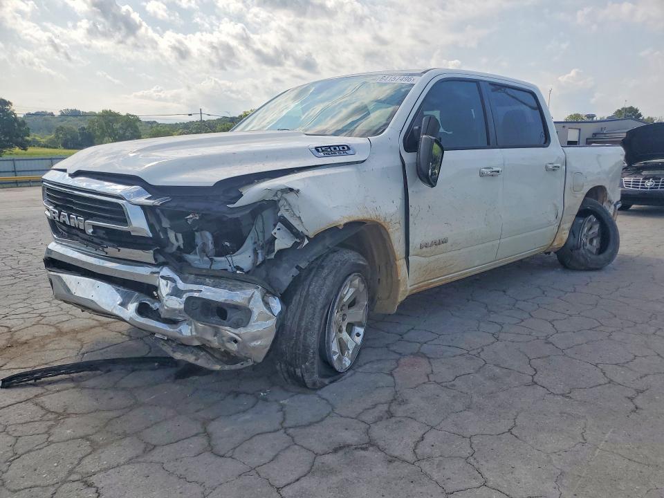 2020 RAM 1500 - Търг №64157496