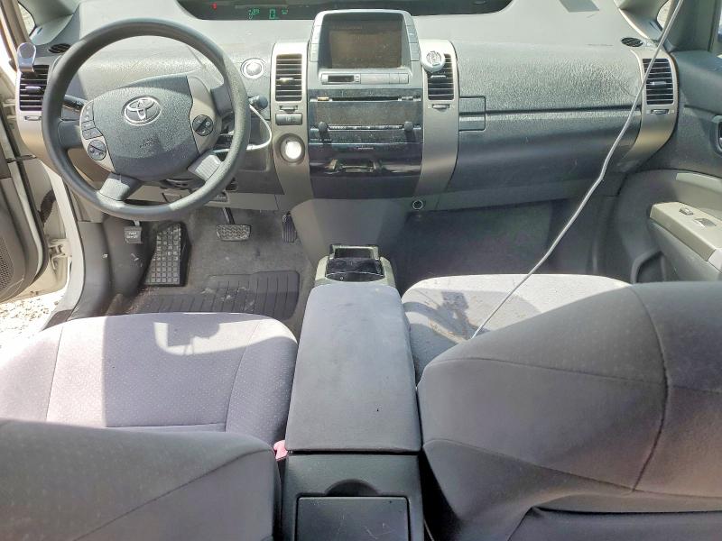 Photo 8 from auction – 2007 TOYOTA PRIUS with VIN JTDKB20U877636426