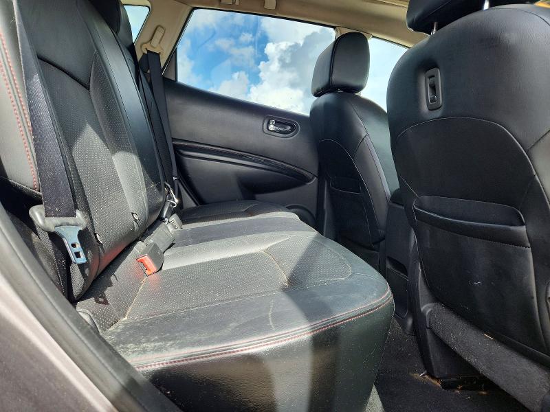 Photo 11 from auction – 2013 NISSAN ROGUE with VIN JN8AS5MT8DW024456
