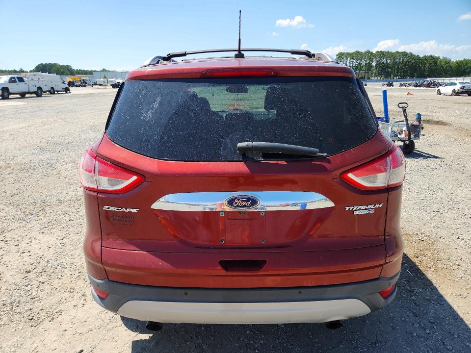 Фото 6 с аукциона – 2016 FORD ESCAPE с VIN 1FMCU9JX7GUA88125