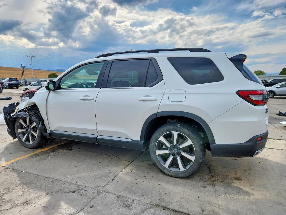 Photo 2 from auction – 2023 HONDA PILOT with VIN 5FNYG1H81PB001510