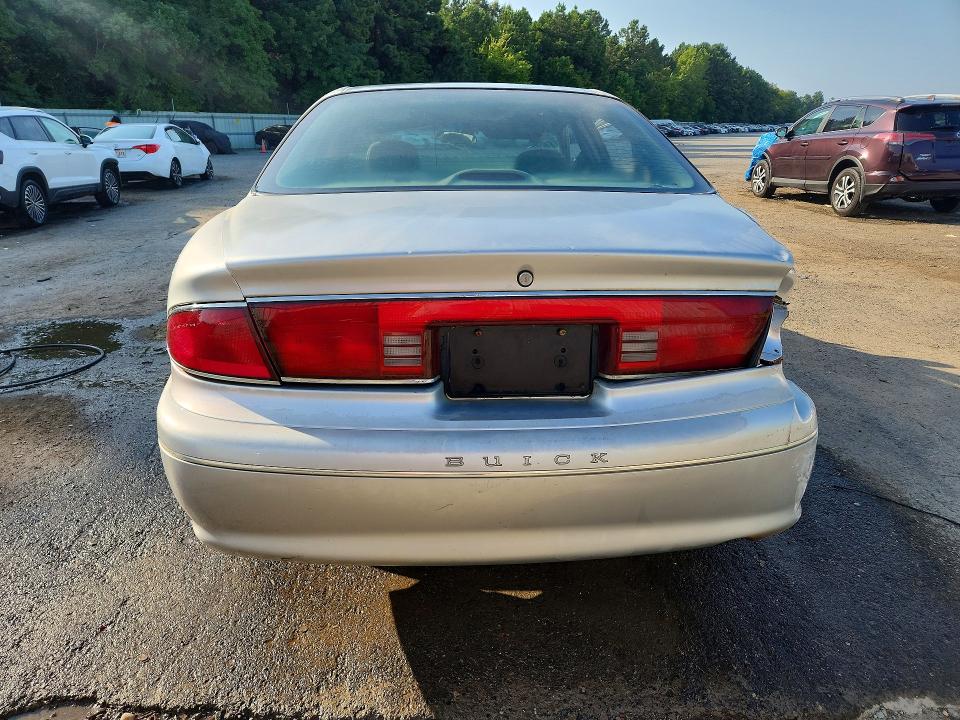 Photo 6 from auction – 2002 BUICK CENTURY with VIN 2G4WS52J321120014