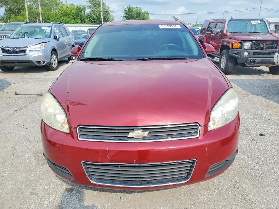Photo 5 from auction – 2010 CHEVROLET IMPALA with VIN 2G1WB5EK9A1153325