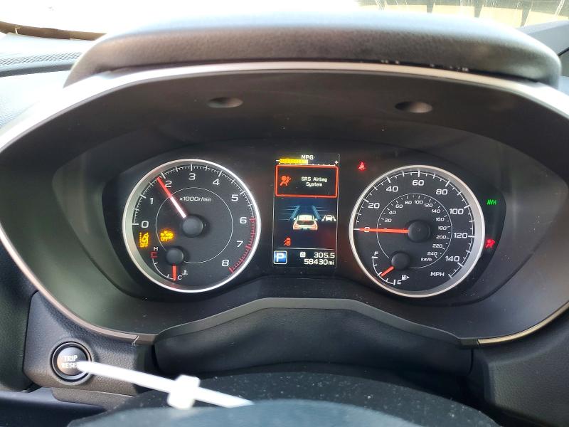Photo 9 from auction – 2019 SUBARU ASCENT with VIN 4S4WMAFDXK3483945