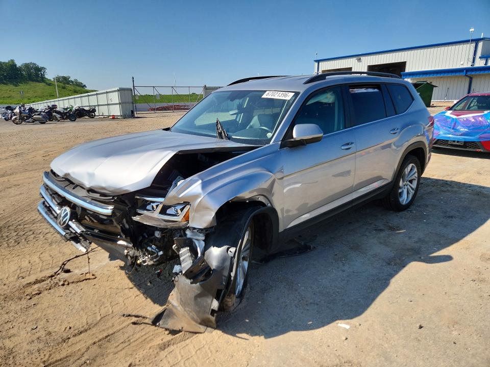 2021 VOLKSWAGEN ATLAS - Търг №67021396