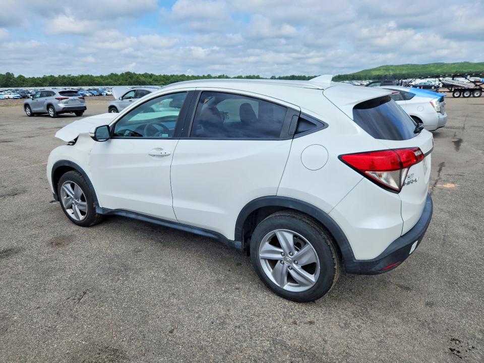 Photo 2 from auction – 2019 HONDA HR-V with VIN 3CZRU6H71KM720529