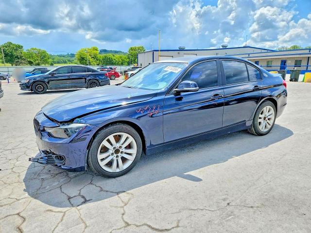 BMW 328 2013 с VIN WBA3C1G53DNN93340 - Снимка от търг