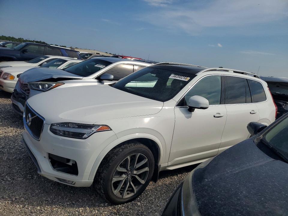 2018 VOLVO XC90 - Търг №66390256
