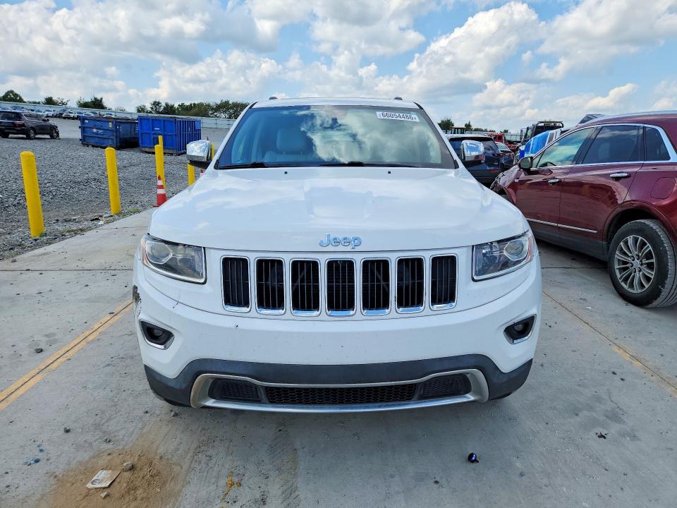 Photo 5 from auction – 2015 JEEP GRAND CHEROKEE with VIN 1C4RJFBGXFC211408
