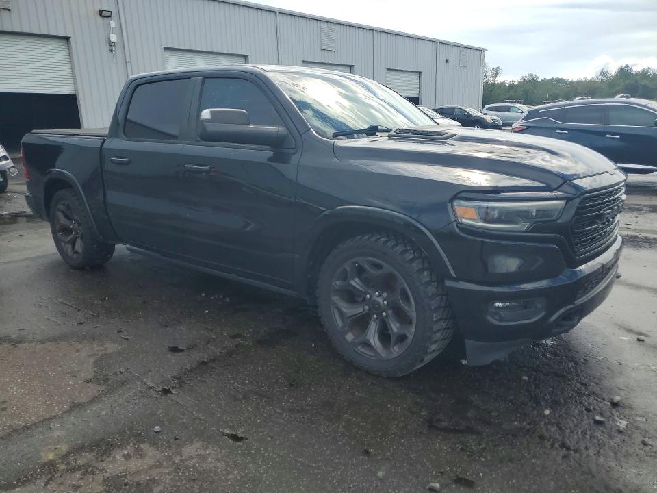 Foto 4 de la subasta – 2020 RAM 1500 con VIN 1C6RREHT0LN373871