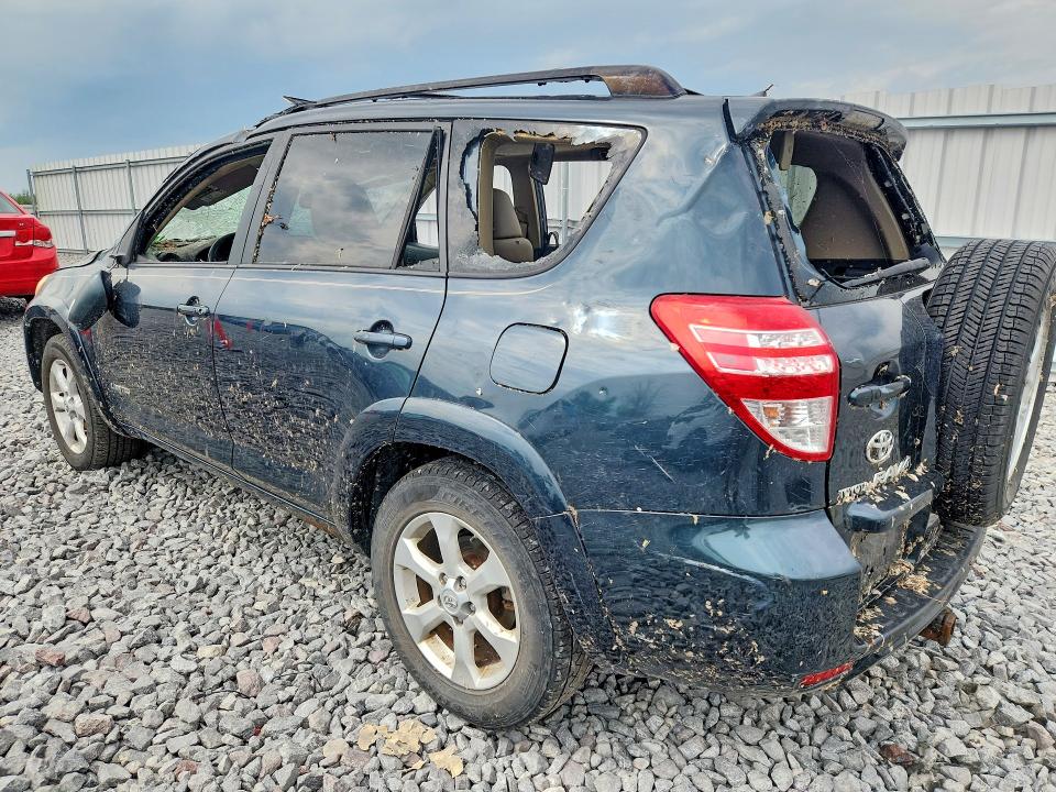 Photo 2 from auction – 2010 TOYOTA RAV4 with VIN JTMDK4DV7A5096478