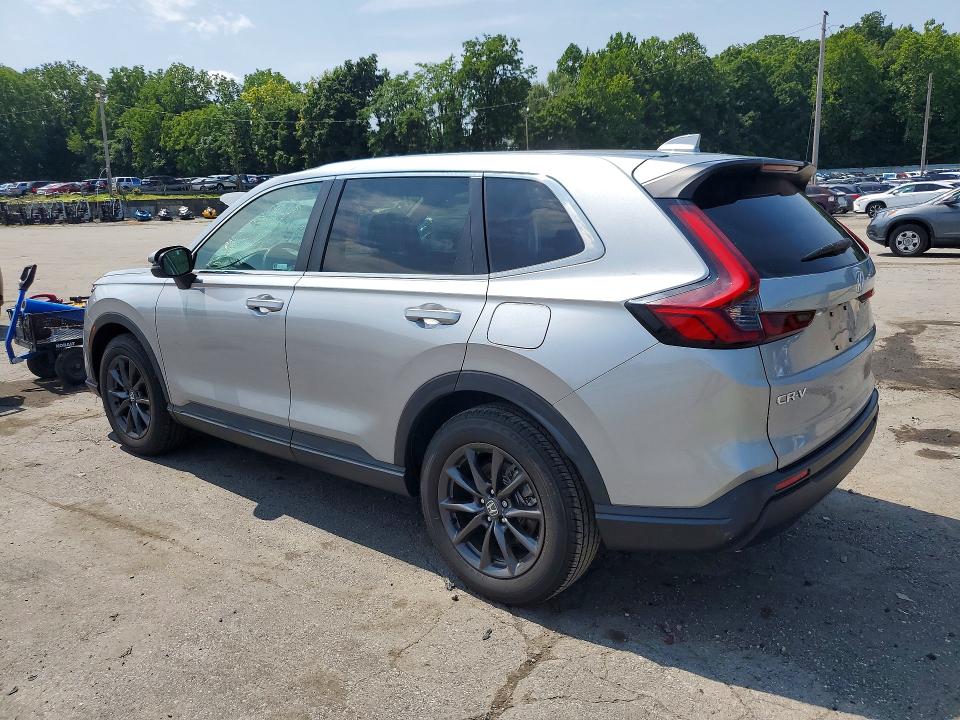 Photo 2 from auction – 2026 HONDA CR-V with VIN 2HKRS4H72TH407139