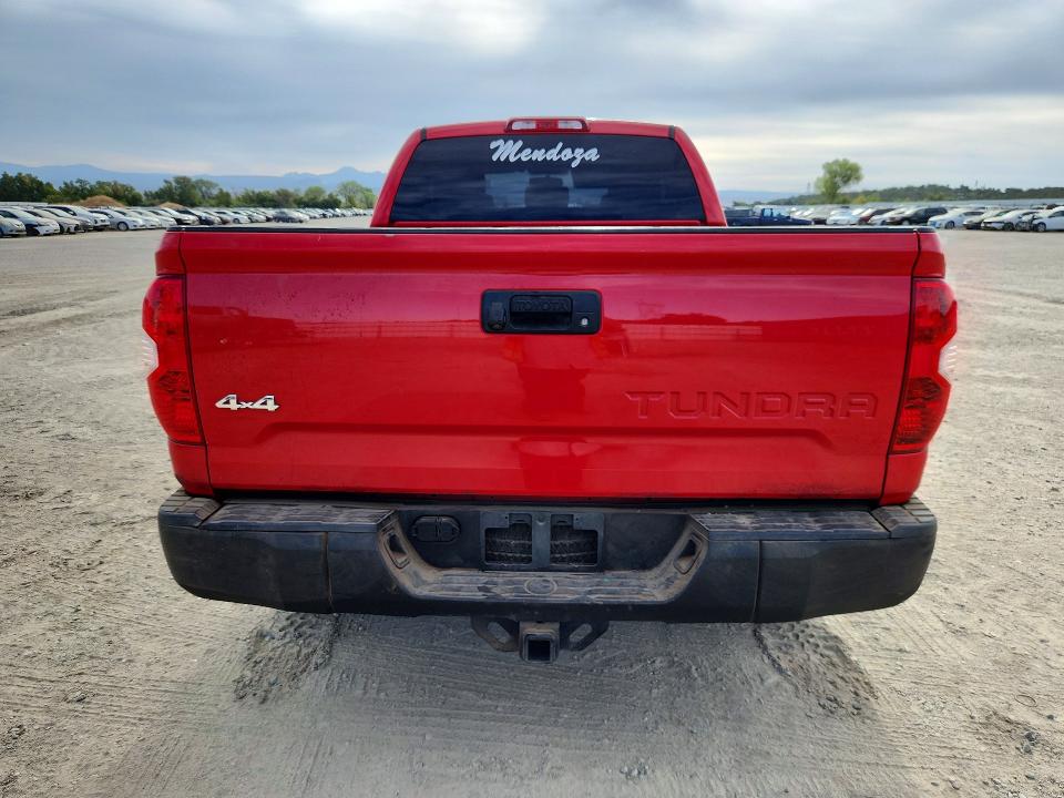 Photo 6 from auction – 2014 TOYOTA TUNDRA with VIN 5TFUM5F10EX058479