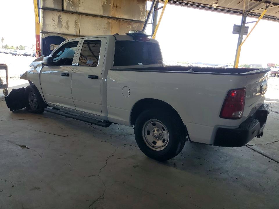 Photo 2 from auction – 2023 RAM 1500 CLASSIC with VIN 1C6RR7FG5PS580734